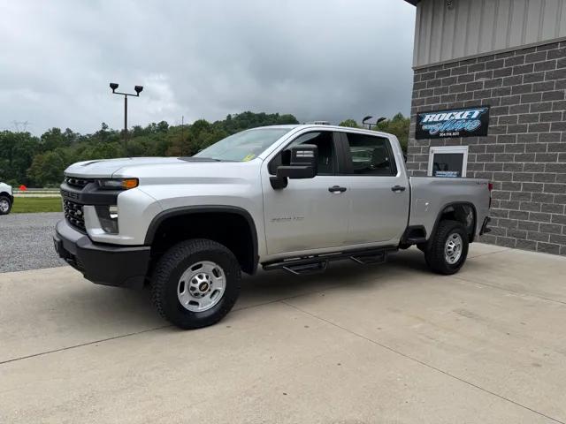 chevrolet silverado 2500hd 2023 2GC4YLE73P1709943 image chevrolet silverado 2500hd 2023 2GC4YLE73P1709943 image